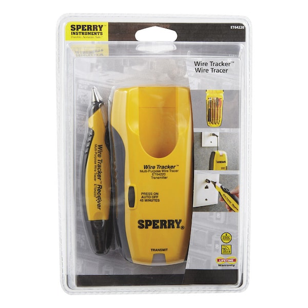 Sperry LAN Tracker Kit 1 pk